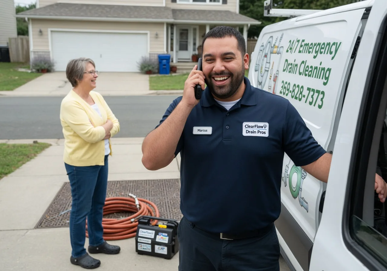 Drain Cleaning White Deer, TX FAQs